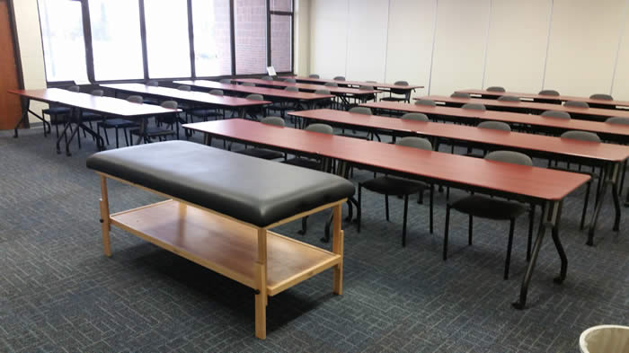 Norris Events Center: Classroom 206