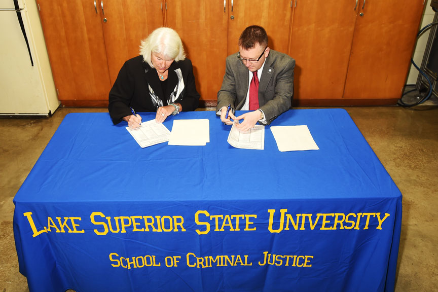 Criminal Justice options multiply for northern Lower Peninsula students at North Central Michigan College