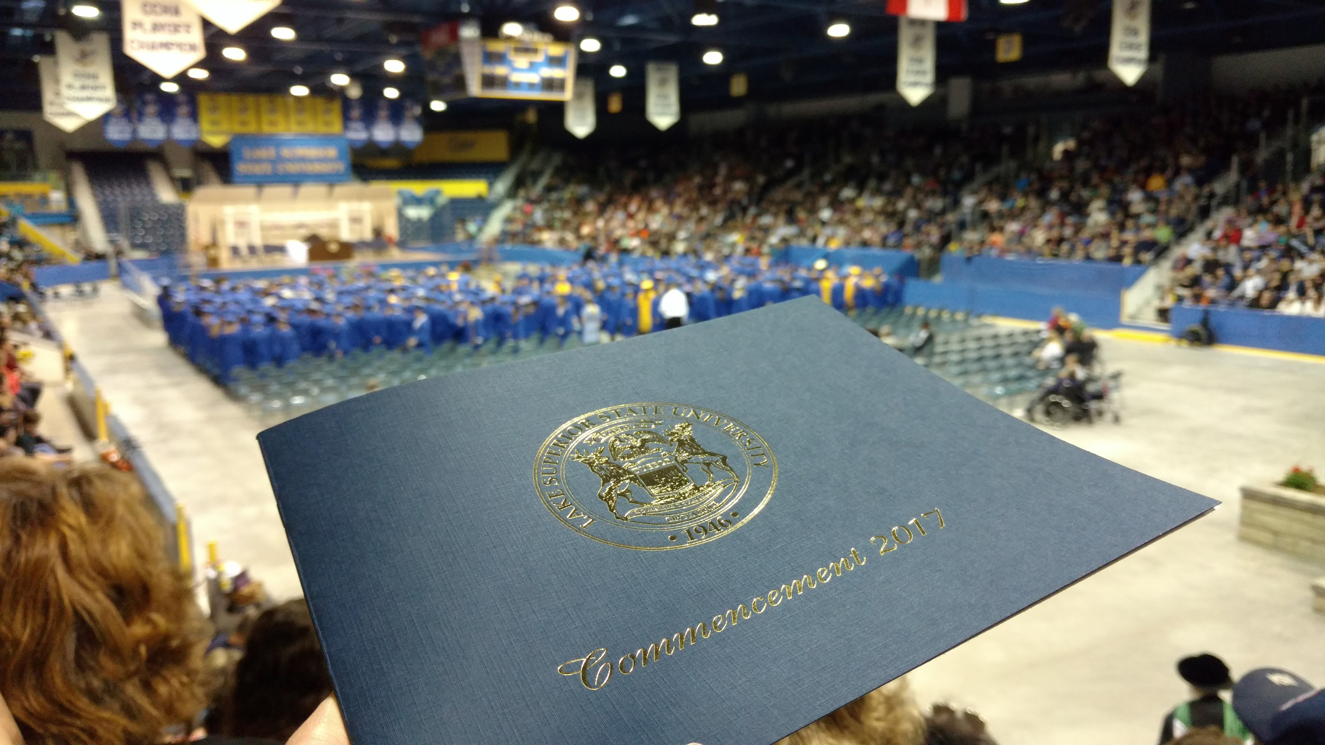 2017 Commencement