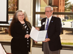 Prof Coullard granted emeritus status