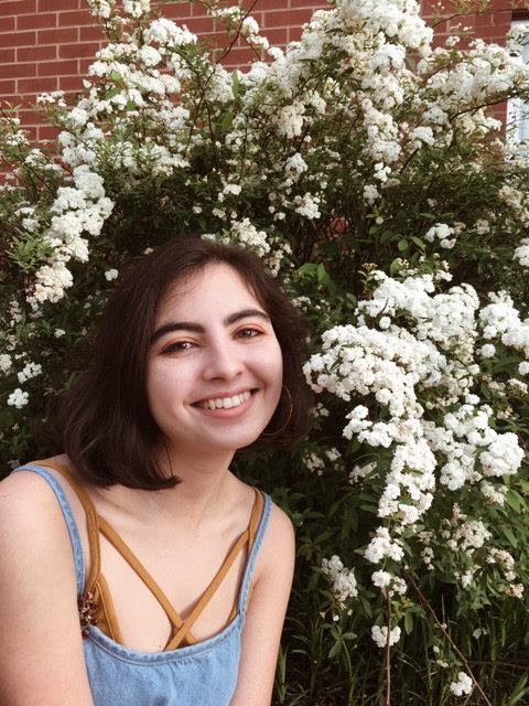 Magdalena Deniz wins LSSU High School Short Story Prize Contest