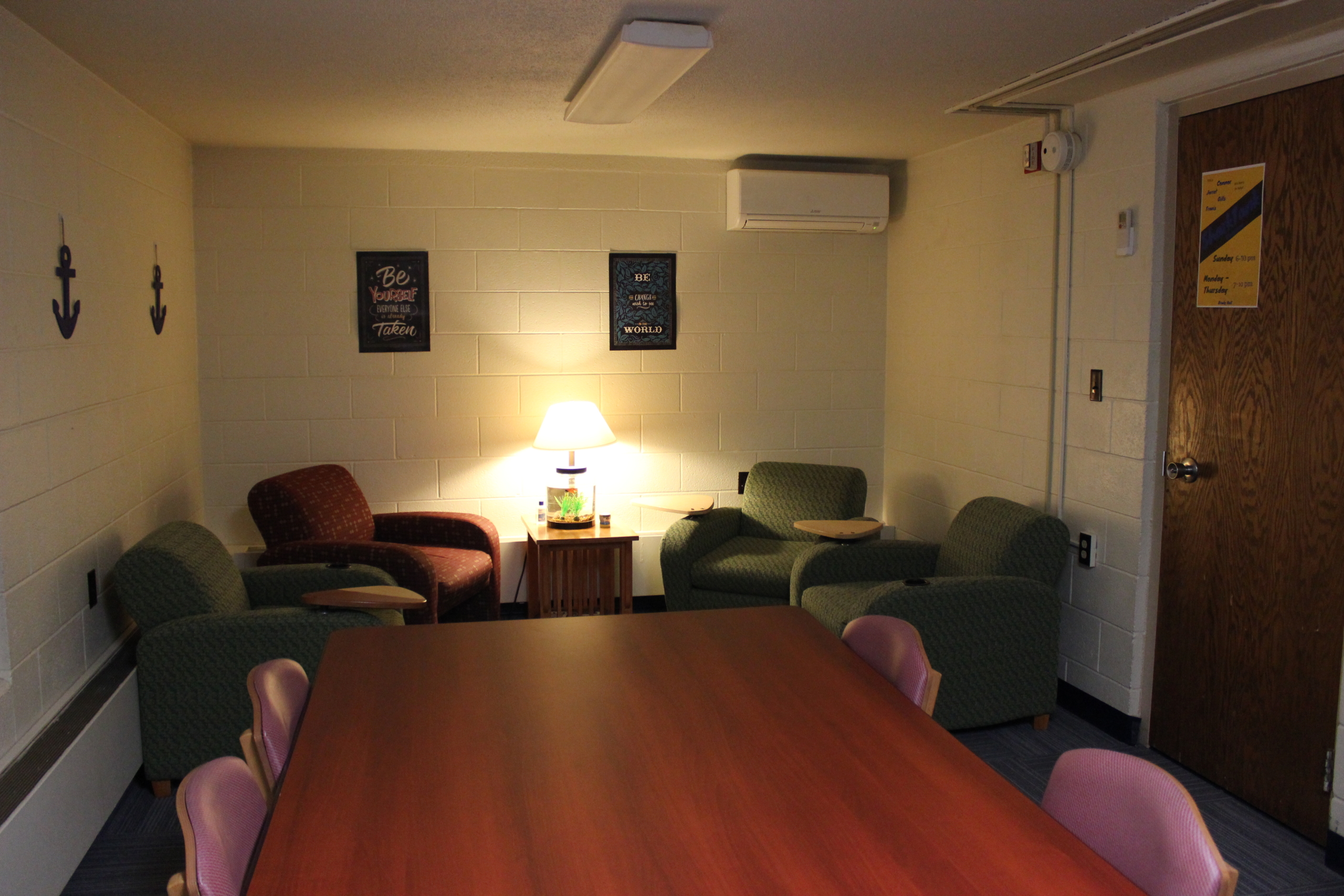 Student Village Study Room