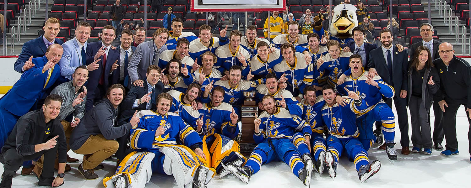 Laker Hockey at GLI