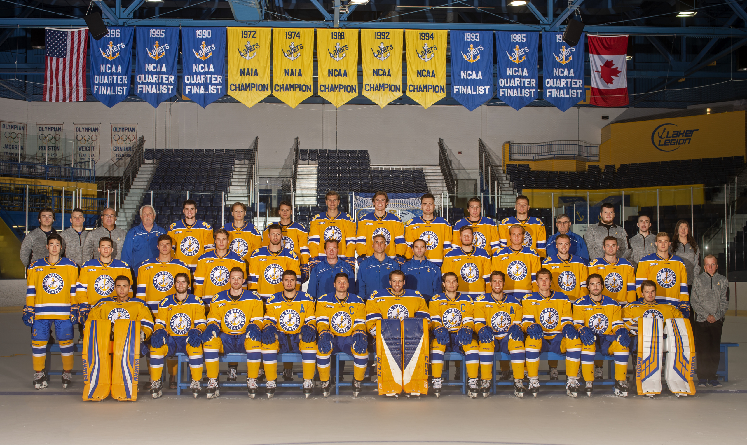 Hockey Team 2018-19