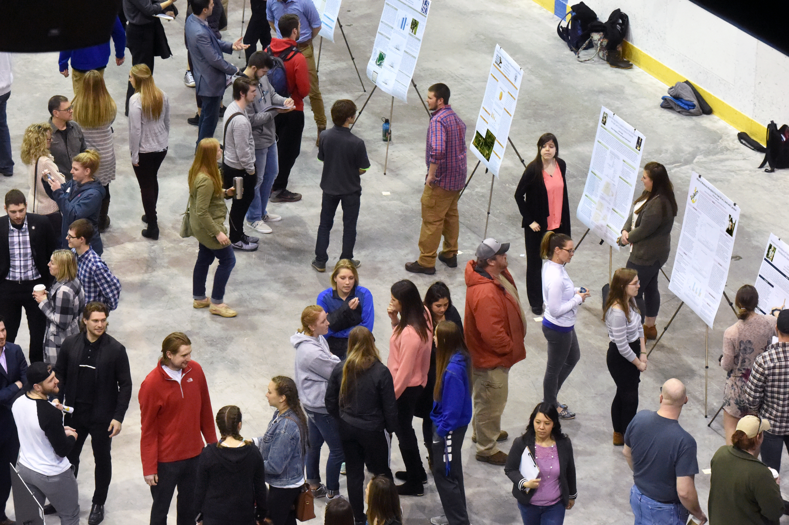 Campus Senior Poster Symposium