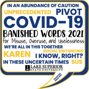 Banished Words List 2021