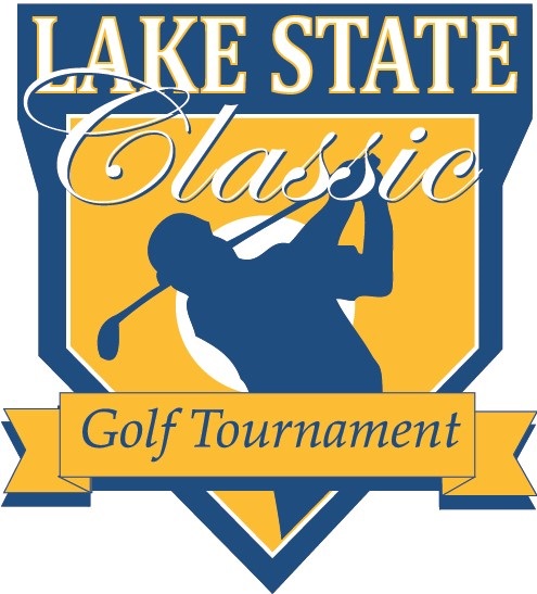 lake state golf icon