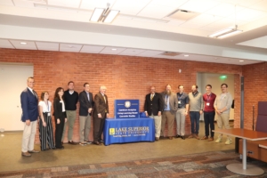 Dedication of cannabis studies living-learning house