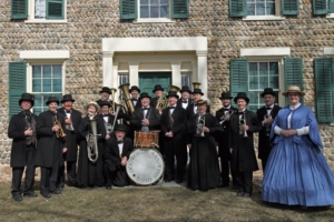 Dodworth Saxhorn Band