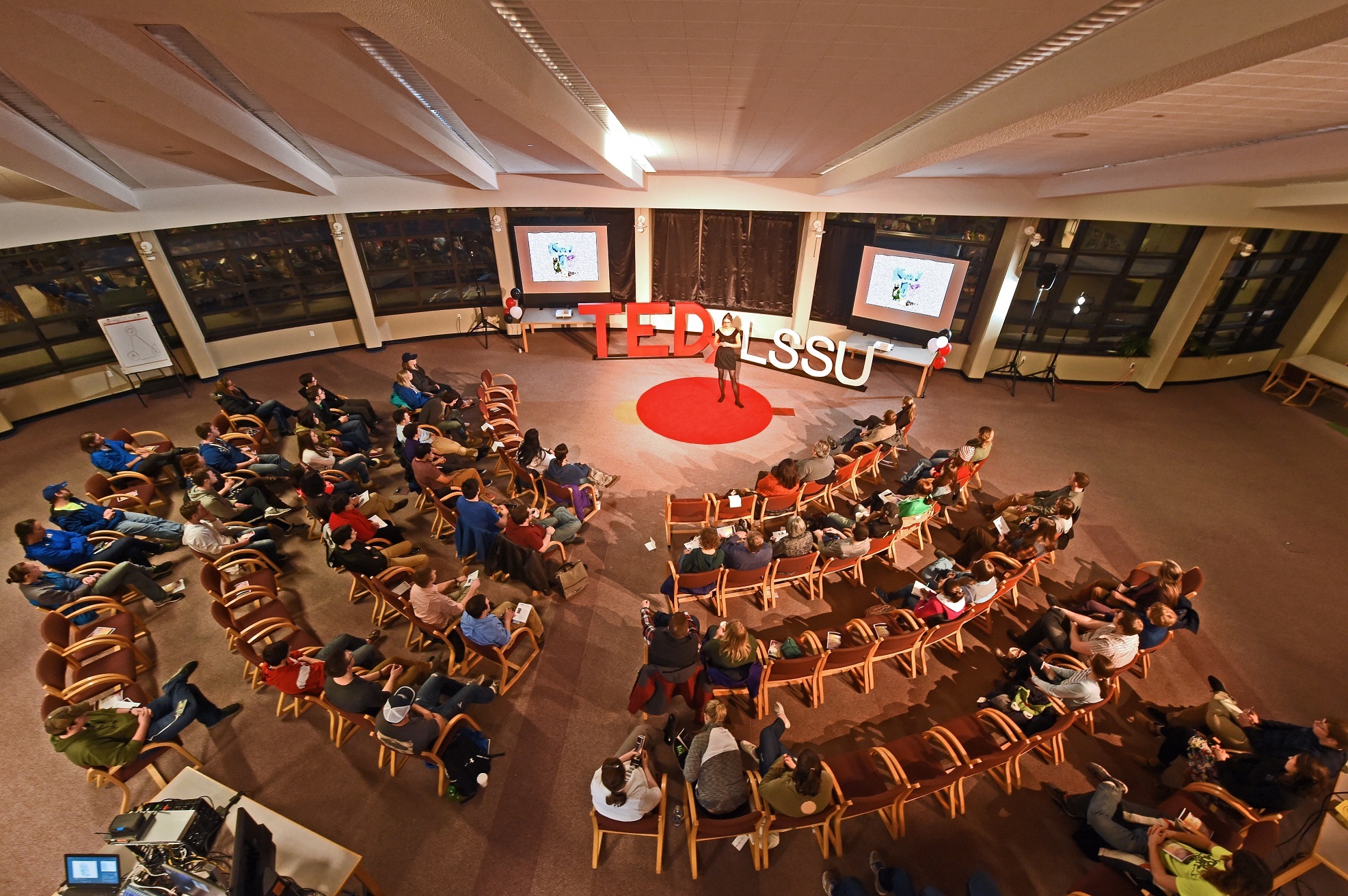 Previous TEDxLSSU event