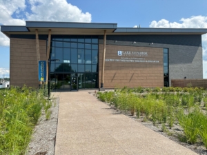 The Richard and Theresa Barch Center for Freshwater Research and Education